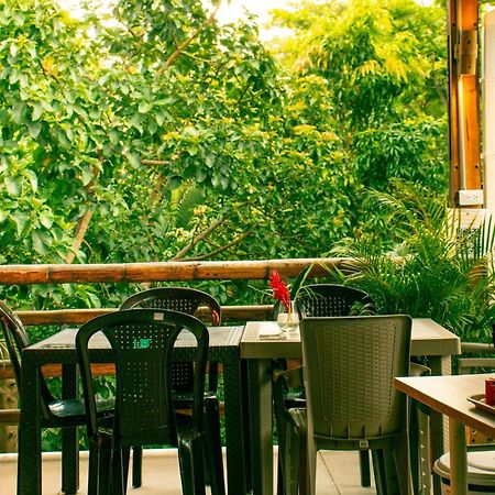 Tayrona Juancho'S House Hostel & Coworking Los Naranjos Exteriör bild