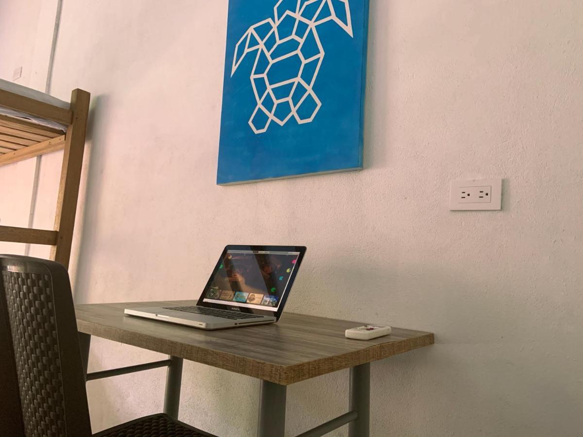 Tayrona Juancho'S House Hostel & Coworking Los Naranjos Exteriör bild