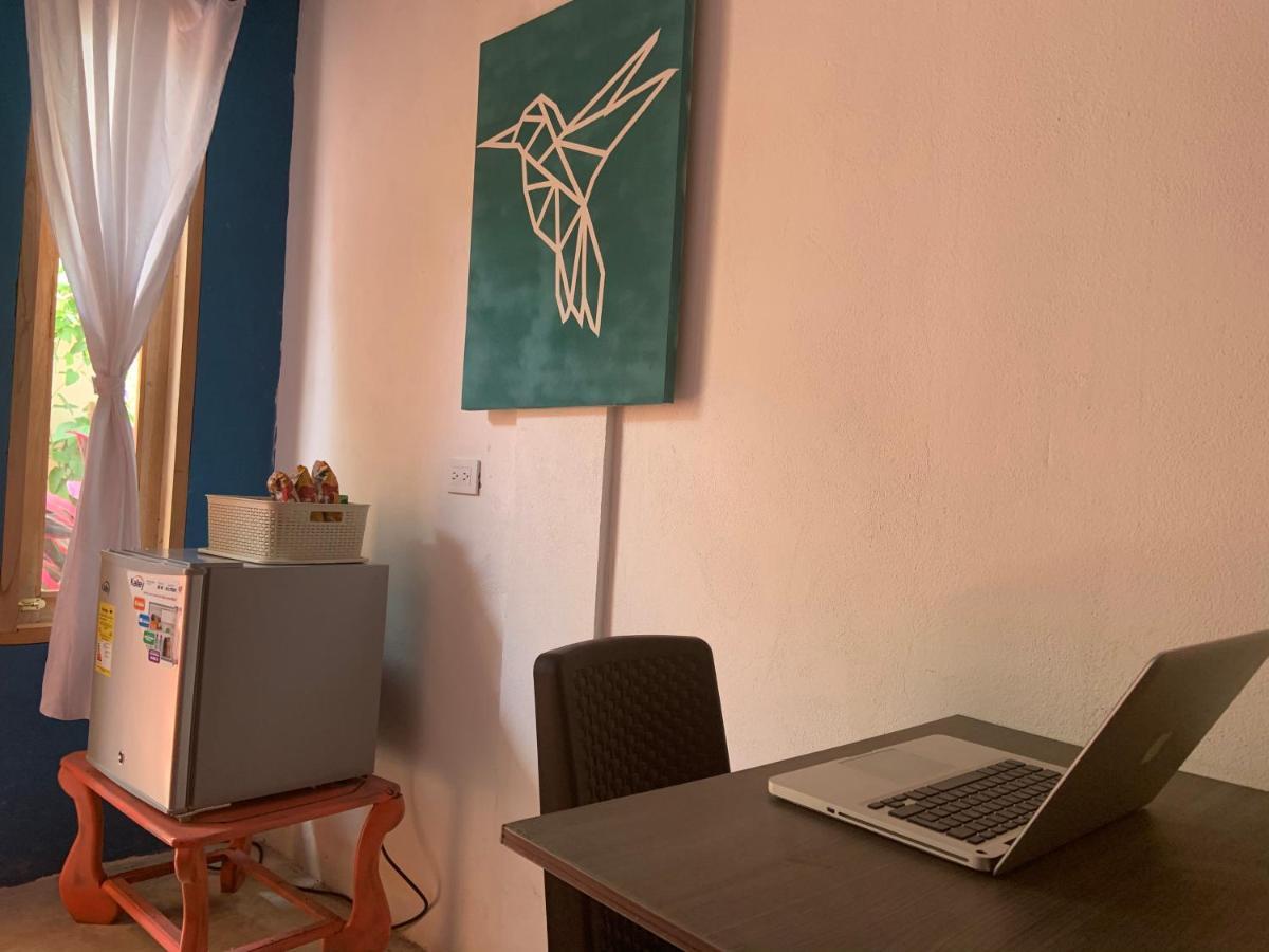 Tayrona Juancho'S House Hostel & Coworking Los Naranjos Exteriör bild