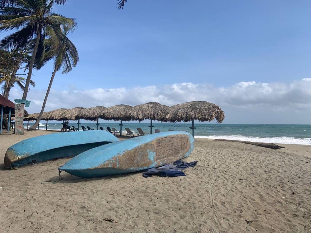 Tayrona Juancho'S House Hostel & Coworking Los Naranjos Exteriör bild