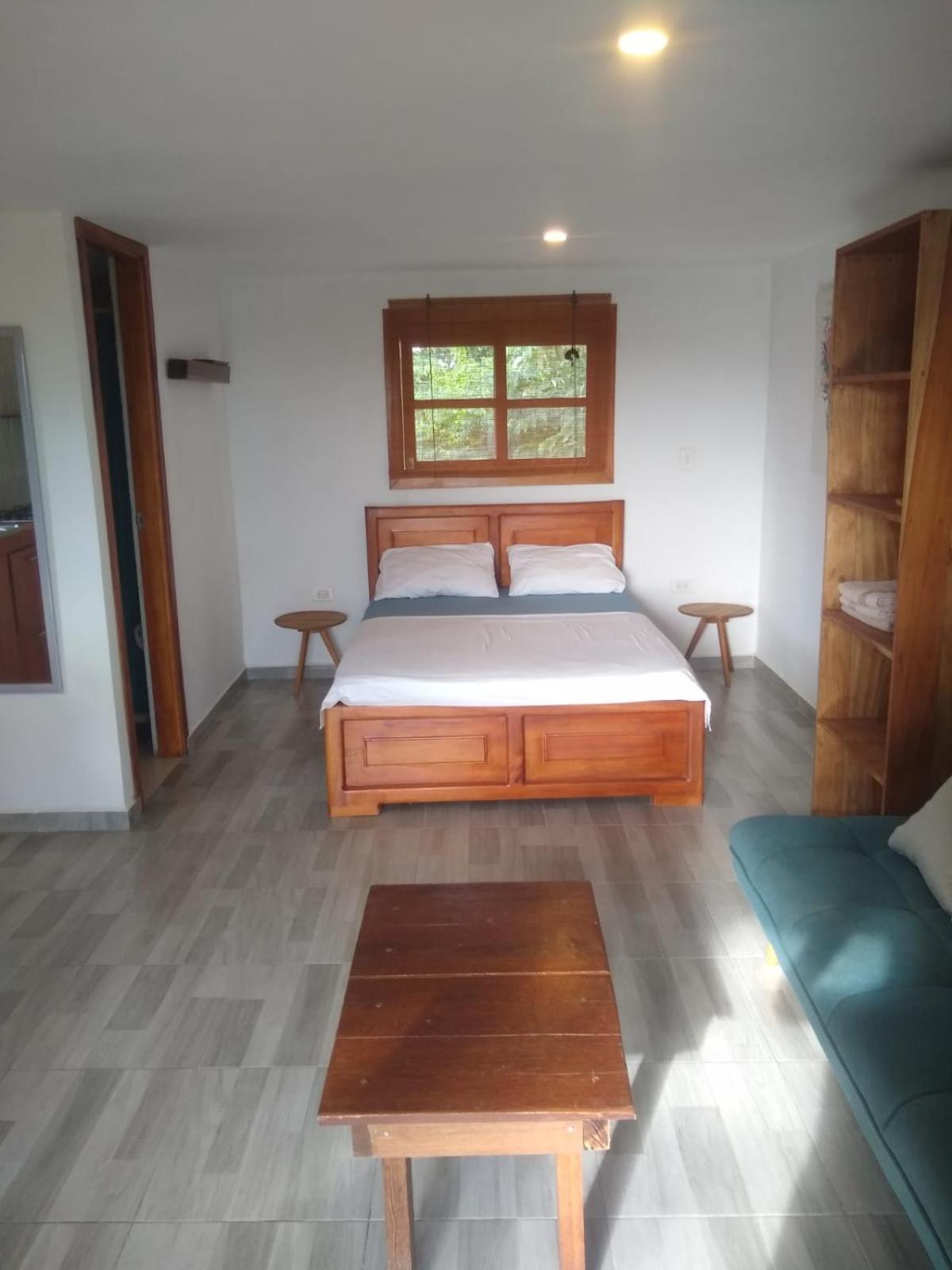 Tayrona Juancho'S House Hostel & Coworking Los Naranjos Exteriör bild
