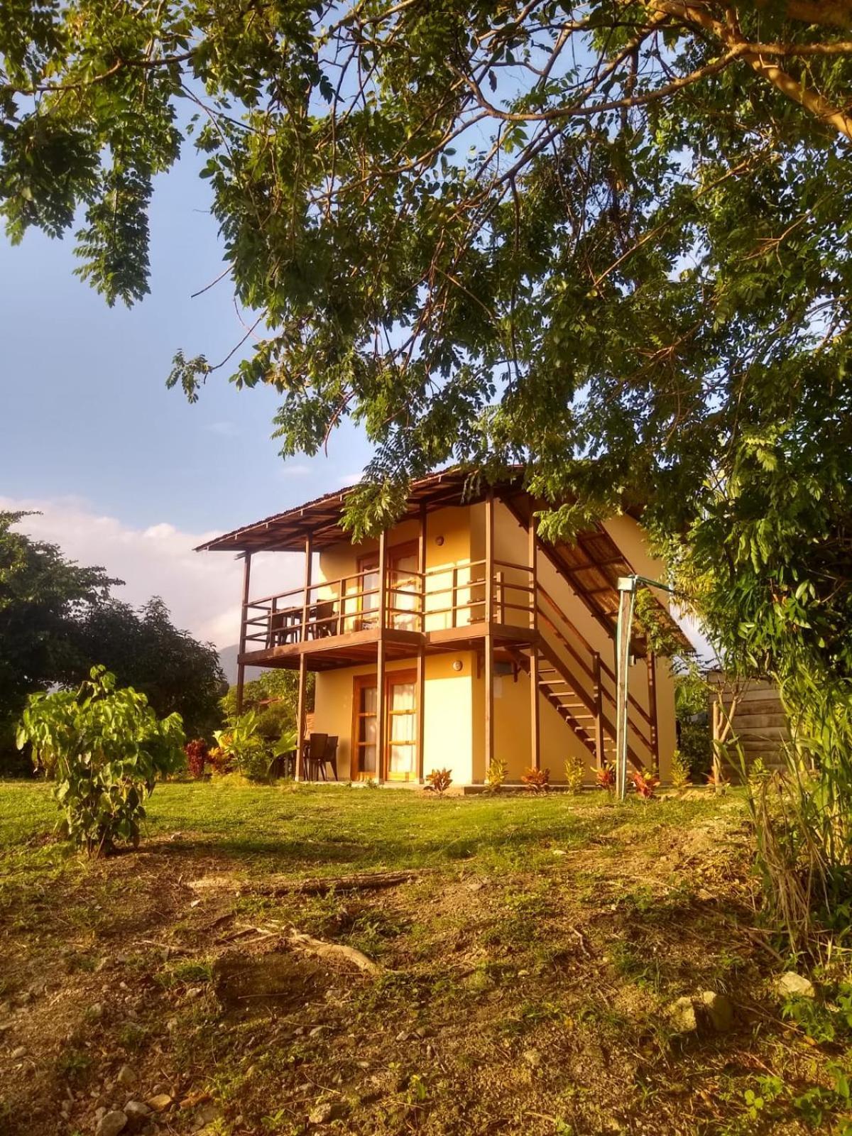 Tayrona Juancho'S House Hostel & Coworking Los Naranjos Exteriör bild