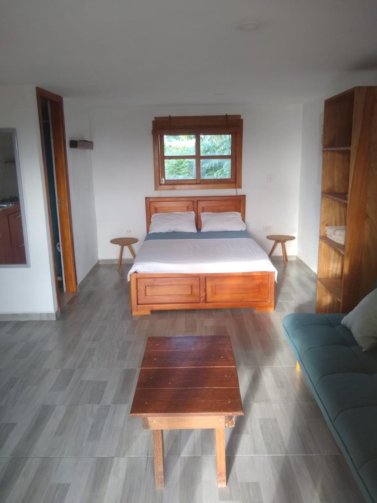 Tayrona Juancho'S House Hostel & Coworking Los Naranjos Exteriör bild