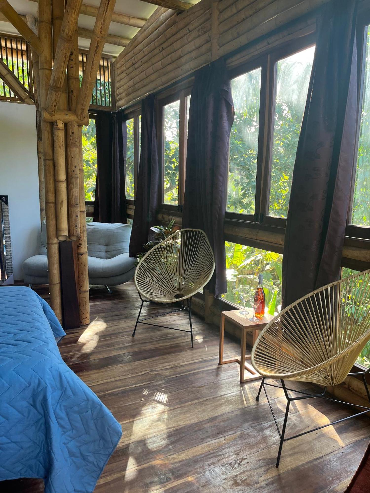 Tayrona Juancho'S House Hostel & Coworking Los Naranjos Exteriör bild