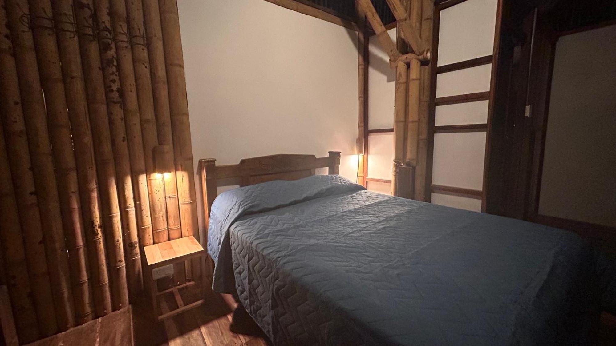 Tayrona Juancho'S House Hostel & Coworking Los Naranjos Exteriör bild