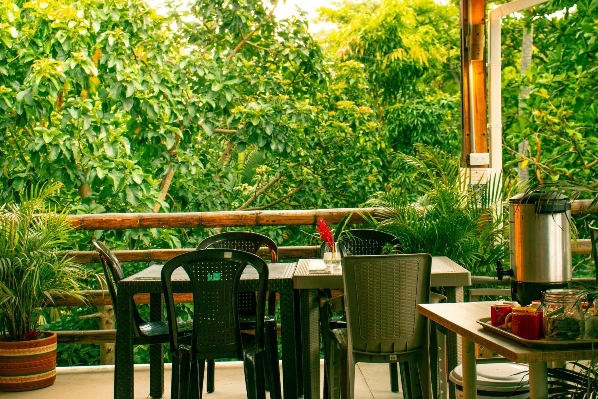 Tayrona Juancho'S House Hostel & Coworking Los Naranjos Exteriör bild